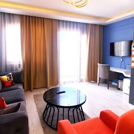 Taksim Leon'S Hotel Istambul Exterior foto
