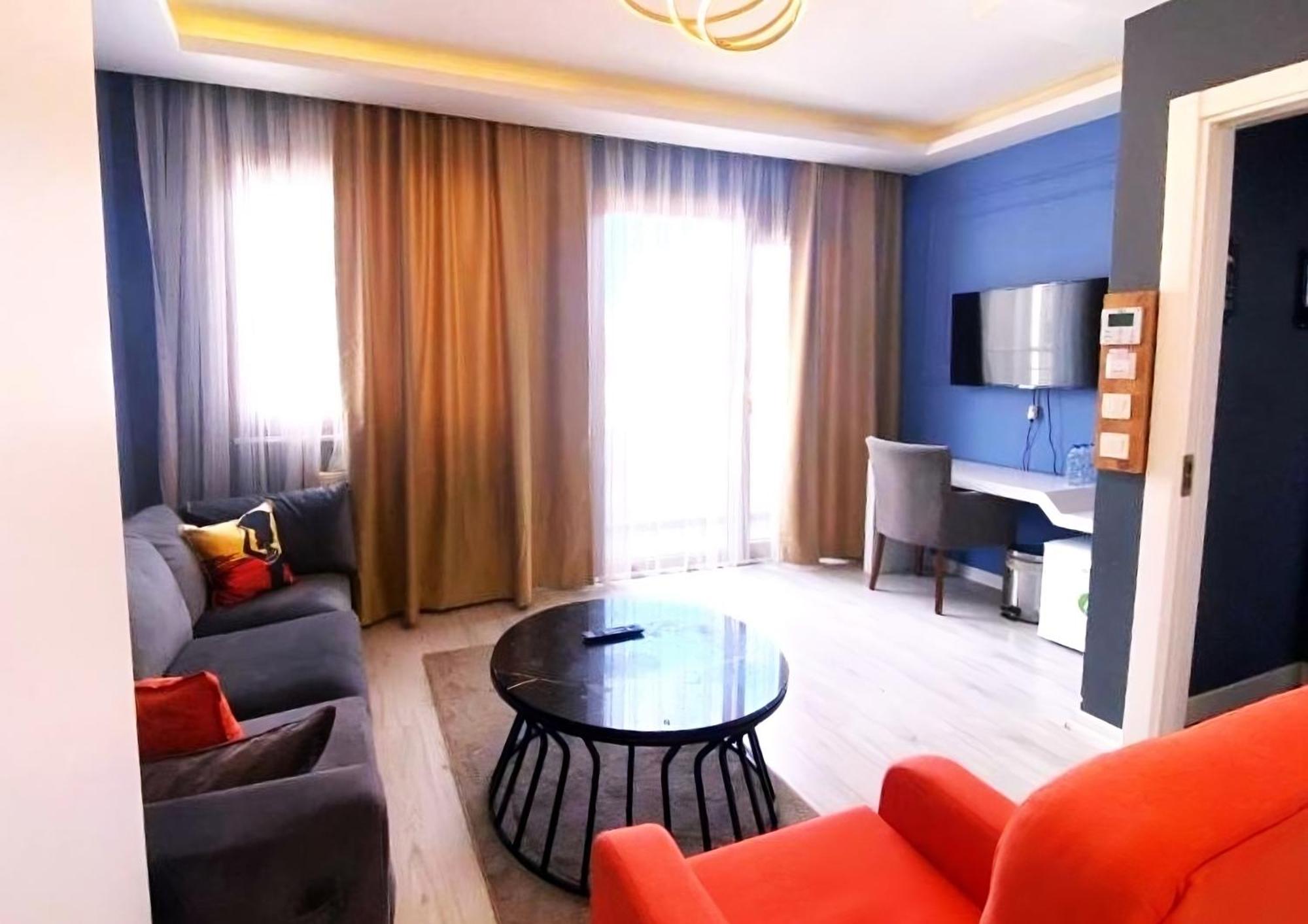 Taksim Leon'S Hotel Istambul Exterior foto