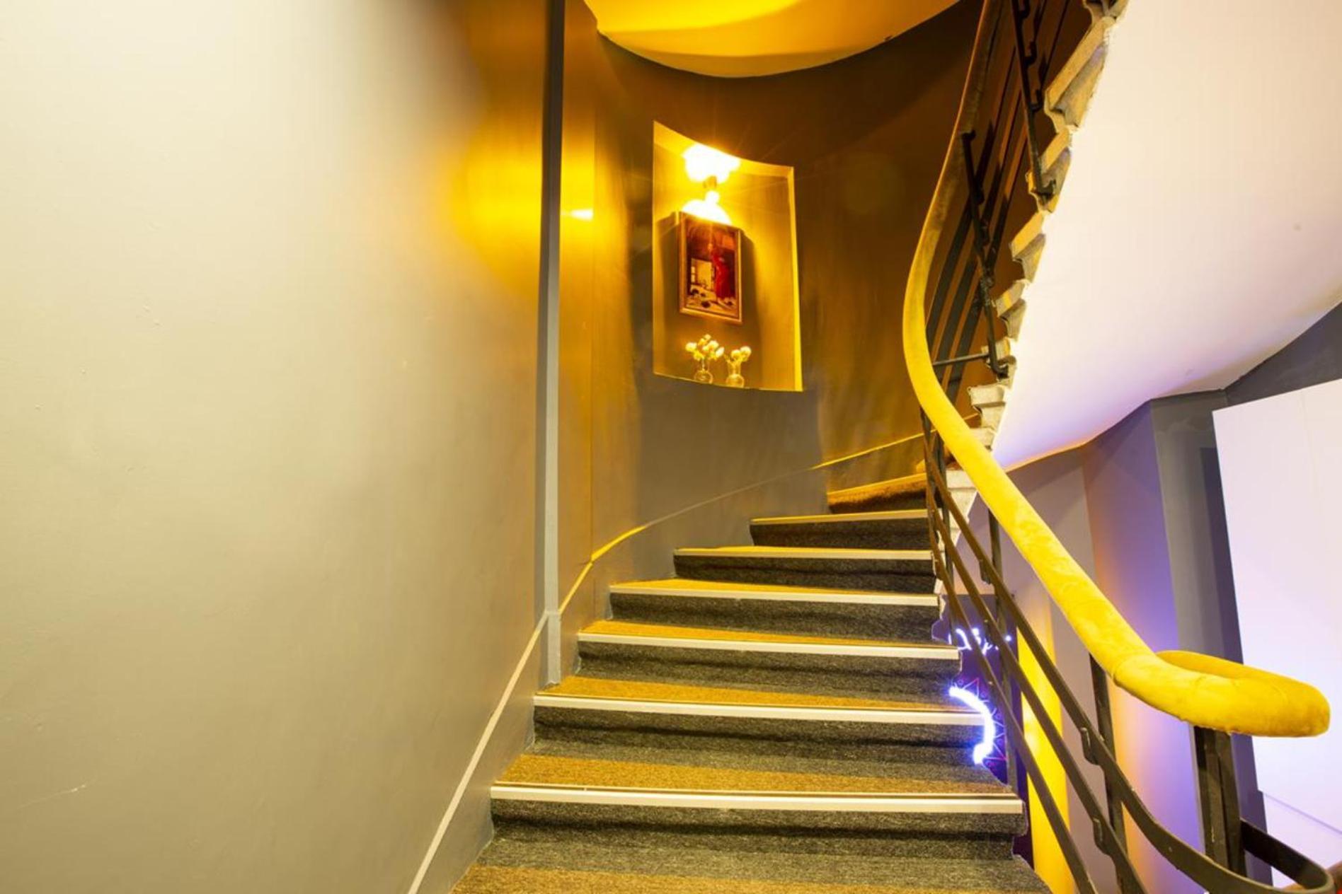 Taksim Leon'S Hotel Istambul Exterior foto